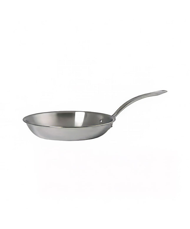 Chảo Rán Spring USA 8186-60/26 25.4 cm Thép Không Gỉ Tay Cầm Kim Loại Đặc