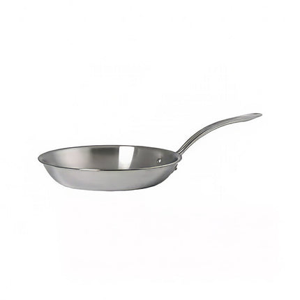 Chảo Rán Spring USA 8186-60/30 30.5 cm Thép Không Gỉ Tay Cầm Kim Loại Đặc