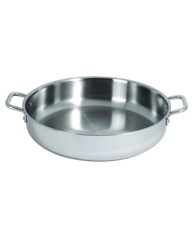 Chảo Paella Spring USA 8460-60/40A 40 cm Thép Không Gỉ
