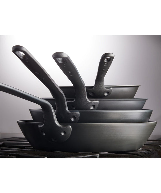 Chảo Rán Spring USA 8481-40/20 20.3 cm Thép Cacbon Tay Cầm Kim Loại Đặc