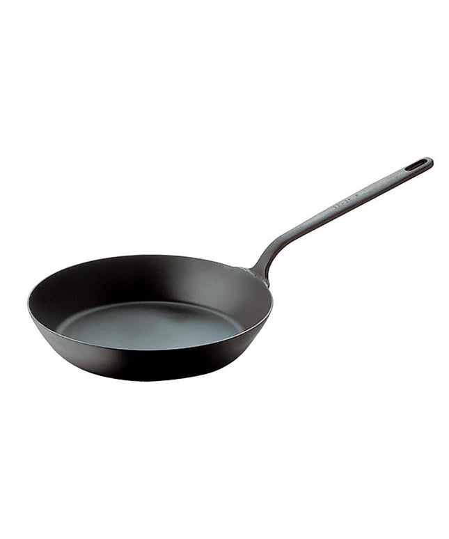 Chảo Rán Spring USA 8481-40/24 25.4 cm Thép Cacbon Tay Cầm Kim Loại Đặc