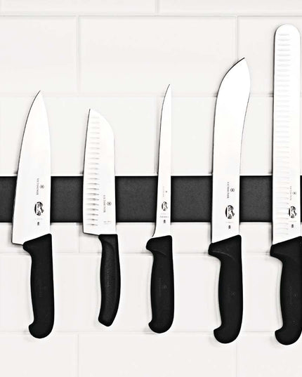 Giá Treo Dao Nam Châm Epicurean 50.8 cm - Gỗ Composite, Màu Xám Đá (012-200302B)