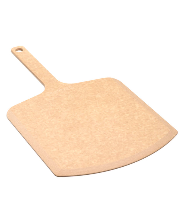 Xẻng Lấy Pizza Epicurean 407-221201 55.9 cm Lưỡi 33 x 30.5 cm Composite Giấy Màu Tự Nhiên