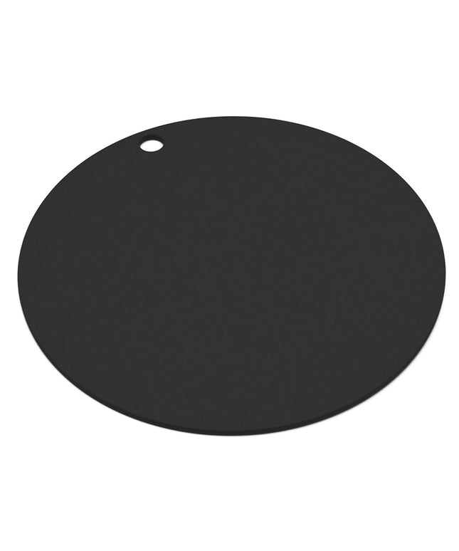 Thớt Pizza Tròn Epicurean 429-001402 35.6 cm Composite Giấy Màu Xám Đá