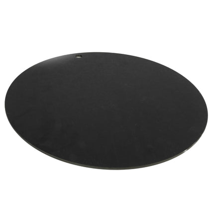Thớt Pizza Tròn Epicurean 429-001802 45.7 cm Cao 0.6 cm Màu Xám Đá