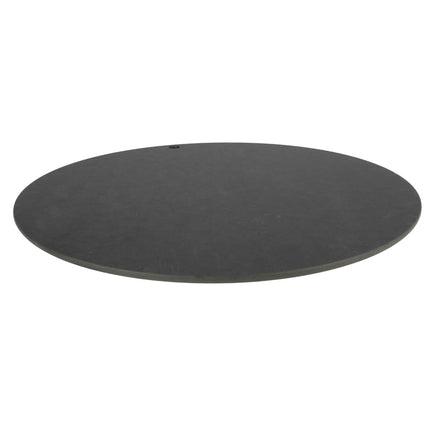Thớt Pizza Tròn Epicurean 429-001802 45.7 cm Cao 0.6 cm Màu Xám Đá