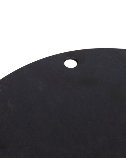 Thớt Pizza Tròn Epicurean 429-001802 45.7 cm Cao 0.6 cm Màu Xám Đá