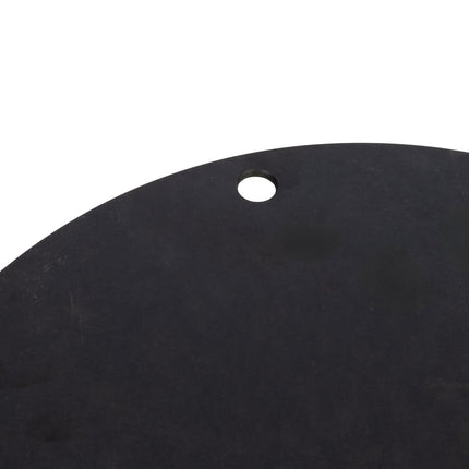 Thớt Pizza Tròn Epicurean 429-001802 45.7 cm Cao 0.6 cm Màu Xám Đá