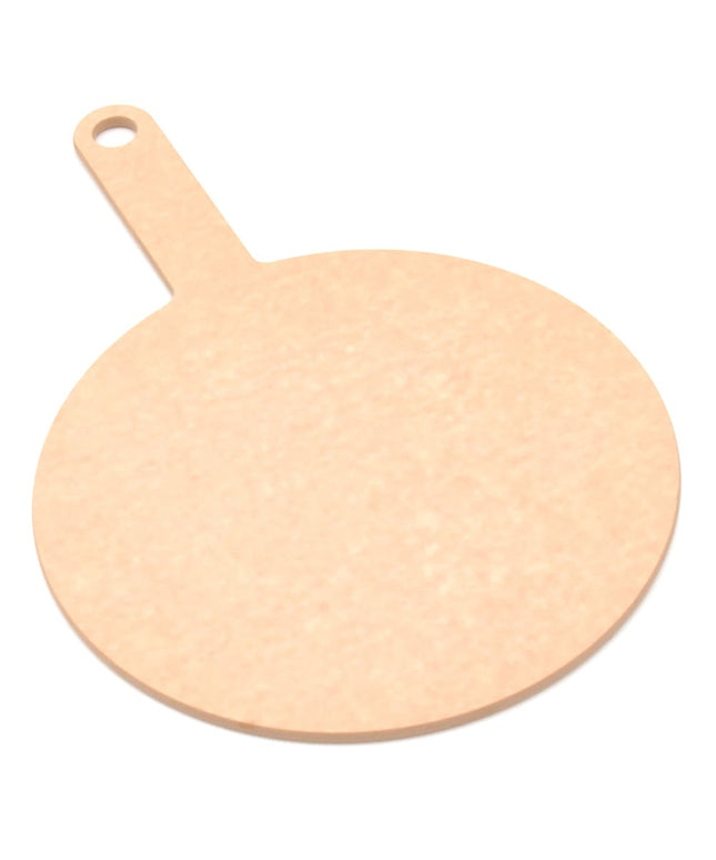Thớt Pizza Epicurean 429-151001 Lưỡi Tròn 25.4 cm Composite Giấy Màu Tự Nhiên 38.1 cm