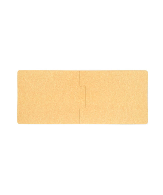 Bộ Thớt Epicurean 629-442001.5 3 Tấm Composite Giấy Màu Tự Nhiên 111.8 x 50.8 x 1.3 cm