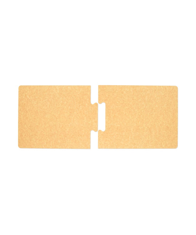 Bộ Thớt Epicurean 629-442001.5 3 Tấm Composite Giấy Màu Tự Nhiên 111.8 x 50.8 x 1.3 cm