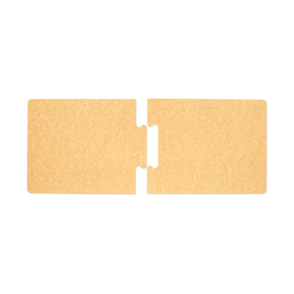 Bộ Thớt Epicurean 629-442001.5 3 Tấm Composite Giấy Màu Tự Nhiên 111.8 x 50.8 x 1.3 cm
