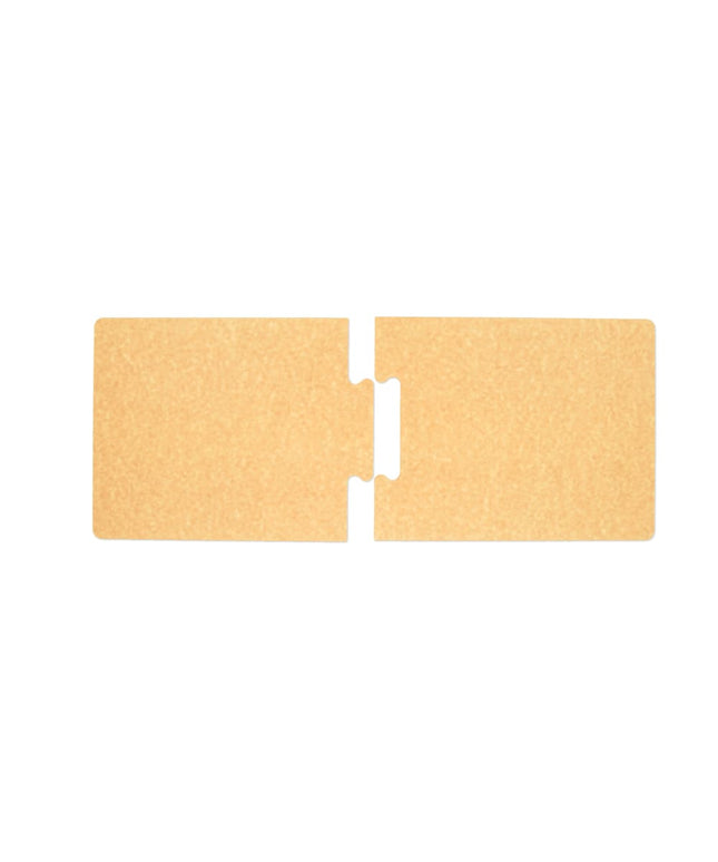 Bộ Thớt Epicurean 629-481001.5 3 Tấm Composite Giấy Màu Tự Nhiên 121.9 x 25.4 x 1.3 cm