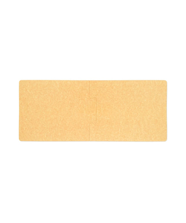Bộ Thớt Epicurean 629-601001.5 3 Tấm Composite Giấy Màu Tự Nhiên 152.4 x 25.4 x 1.3 cm