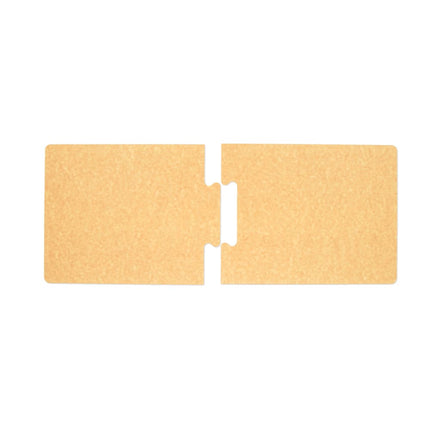Bộ Thớt Epicurean 629-601201.5 3 Tấm Composite Giấy Màu Tự Nhiên 152.4 x 30.5 x 1.3 cm