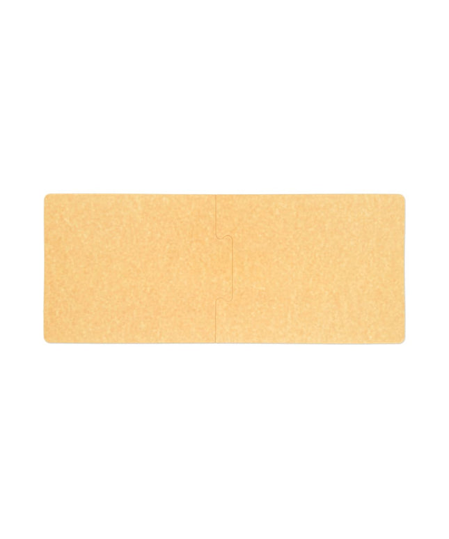 Bộ Thớt Epicurean 629-672001.5 4 Tấm Composite Giấy Màu Tự Nhiên 170.2 x 50.8 x 1.3 cm