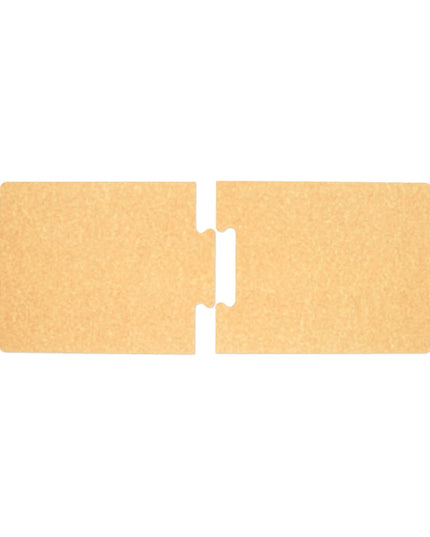Bộ Thớt Epicurean 629-721001.5 4 Tấm Composite Giấy Màu Tự Nhiên 182.9 x 25.4 x 1.3 cm