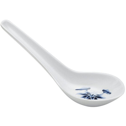 Muỗng súp melamine GET Water Lily M-6030-B 19 ml - Thùng 60 cái