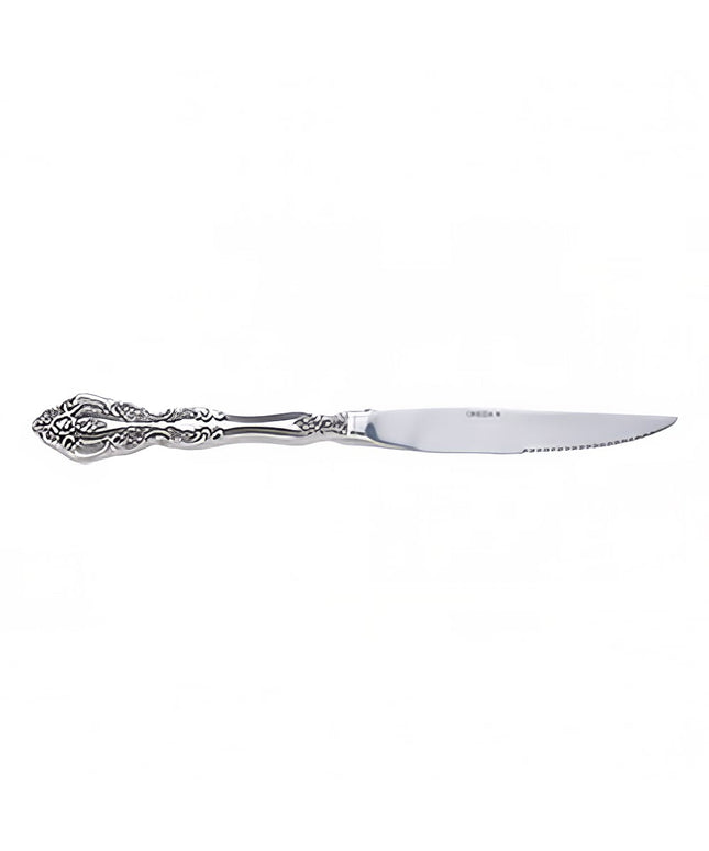 Dao Cắt Bít Tết Oneida 22.9 cm Thép Không Gỉ 18/10 Họa Tiết Michelangelo 2765KSHF
