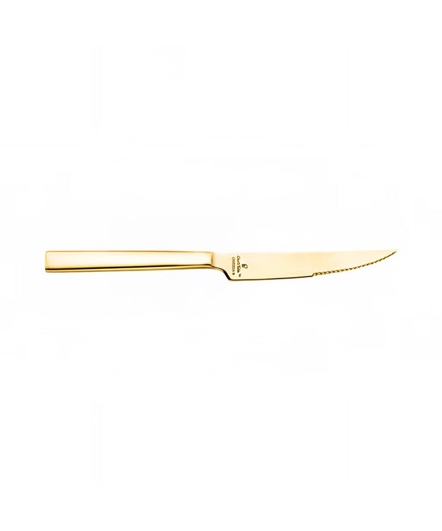 Dao Bít Tết Oneida B408KSSF 25.4 cm Thép Không Gỉ 18/0 Kiểu Chef's Table Gold™