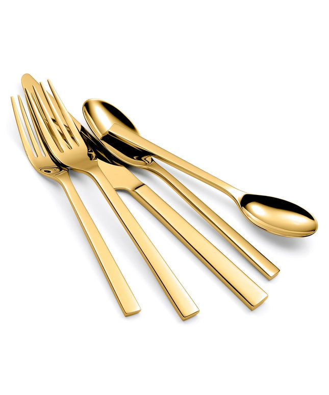 Dao Bít Tết Oneida B408KSSF 25.4 cm Thép Không Gỉ 18/0 Kiểu Chef's Table Gold™