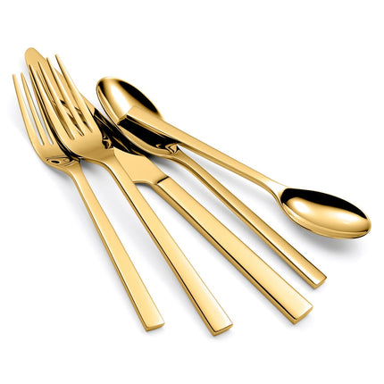 Dao Bít Tết Oneida B408KSSF 25.4 cm Thép Không Gỉ 18/0 Kiểu Chef's Table Gold™