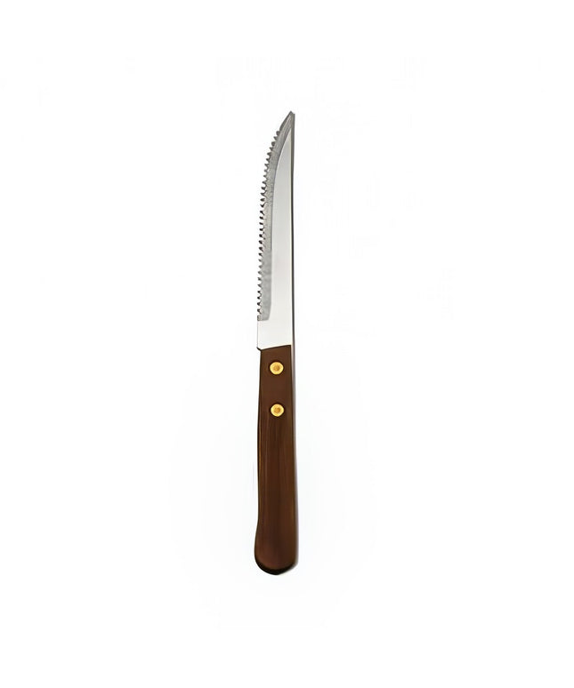 Dao Bít Tết Oneida B615KSSF 21.6 cm Lưỡi Thép Tay Cầm Gỗ Econoline