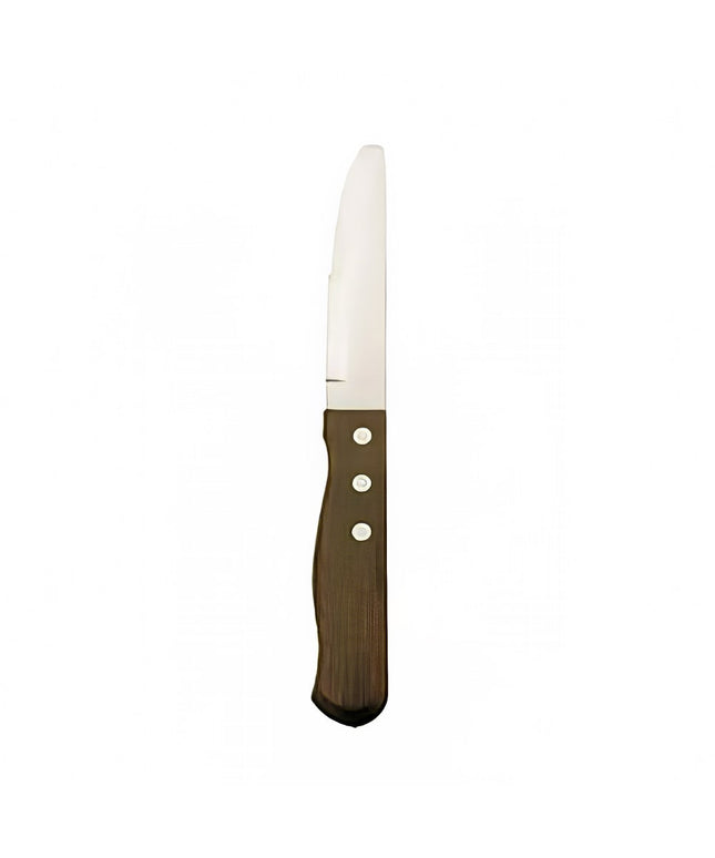 Dao Steak Oneida B770KSHH Pioneer 25.4 cm Lưỡi Thép Không Gỉ Cán Gỗ Cứng