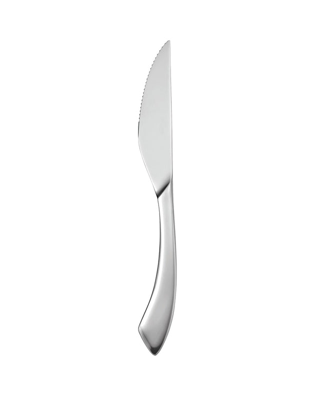 Dao Bít Tết Oneida T672KSSF 24.1 cm Thép Không Gỉ 18/10 Họa Tiết Reflections