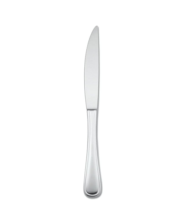 Dao Bít Tết Oneida V015KSSF 23.5 cm Mạ Bạc New Rim Pattern