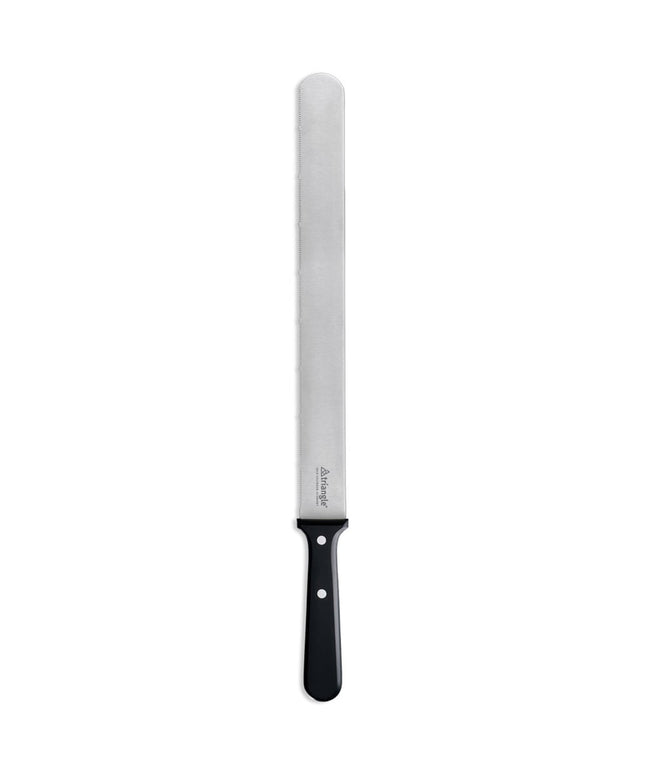 Dao Làm Bánh Louis Tellier 305163000 30.5 cm Lưỡi Răng Cưa Thép Không Gỉ