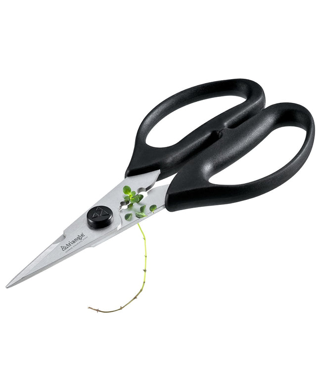 Kéo Cắt Rau Thơm Louis Tellier Lỗ Tước Lá - Lưỡi Thép Không Gỉ (504780902)