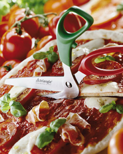 Kéo Cắt Pizza Chuyên Nghiệp Louis Tellier Cán Nghiêng (504911102)