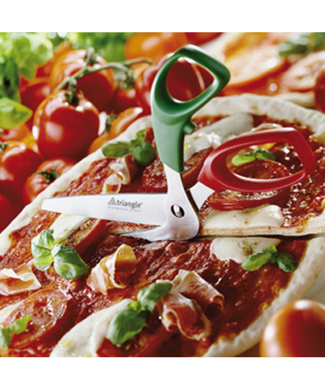 Kéo Cắt Pizza Chuyên Nghiệp Louis Tellier Cán Nghiêng (504911102)