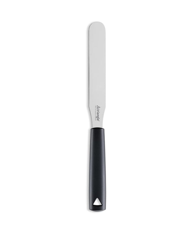 Dao Phết Kem Trang Trí Louis Tellier 725091500 15.2 cm Lưỡi Thép Không Gỉ Tay Cầm Nhựa Đen