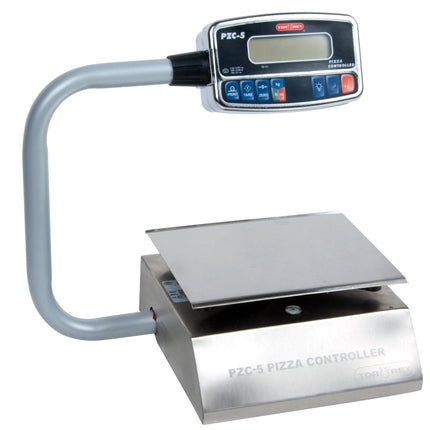 Cân khẩu phần pizza điện tử Tor Rey PZC-5 4,5 kg kèm bàn đạp trừ bì