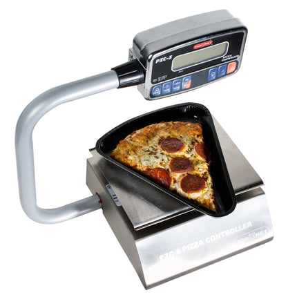 Cân khẩu phần pizza điện tử Tor Rey PZC-5 4,5 kg kèm bàn đạp trừ bì