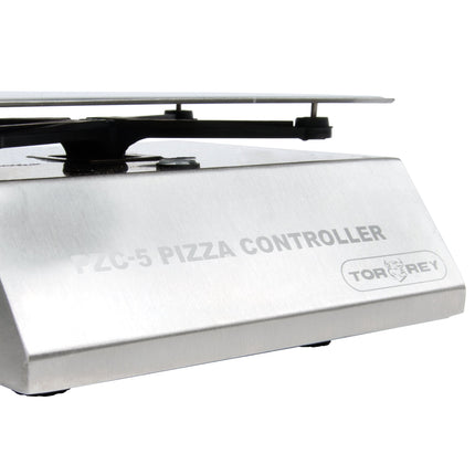 Cân khẩu phần pizza điện tử Tor Rey PZC-5 4,5 kg kèm bàn đạp trừ bì