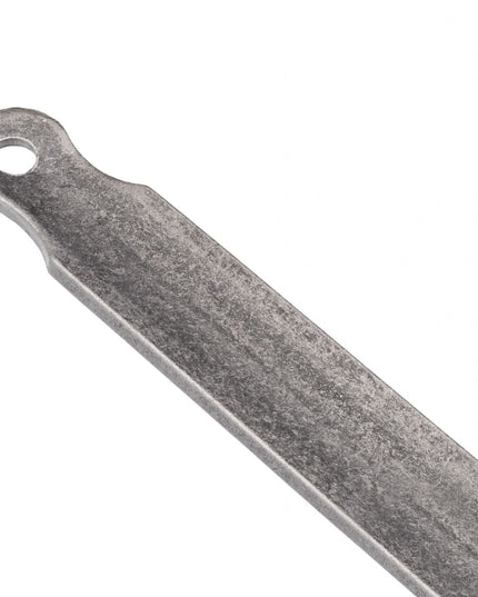 Chảo Rán Thép Đen Matfer Bourgeat 062005 30.2 cm Tay Cầm Thép Tán Đinh