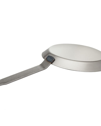Chảo Crepe Thép Đen Matfer Bourgeat 062031 17.8 cm Tay Cầm Vòng Sắt