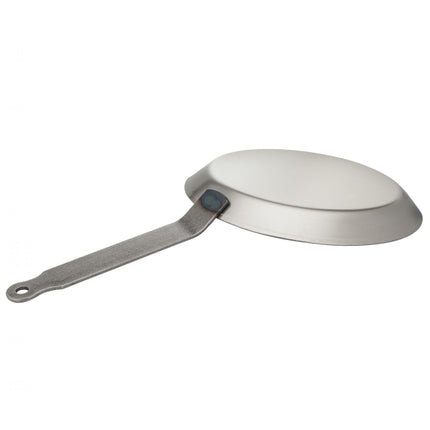 Chảo Crepe Thép Đen Matfer Bourgeat 062031 17.8 cm Tay Cầm Vòng Sắt