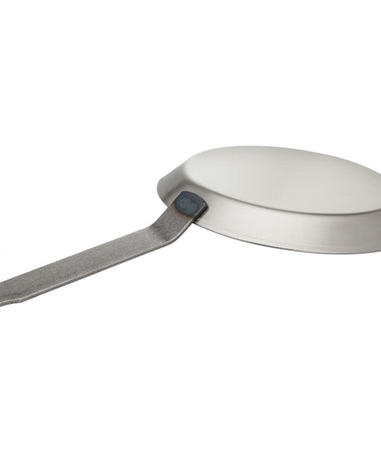 Chảo Crepe Thép Đen Matfer Bourgeat 062034 24.1 cm Tay Cầm Vòng Sắt