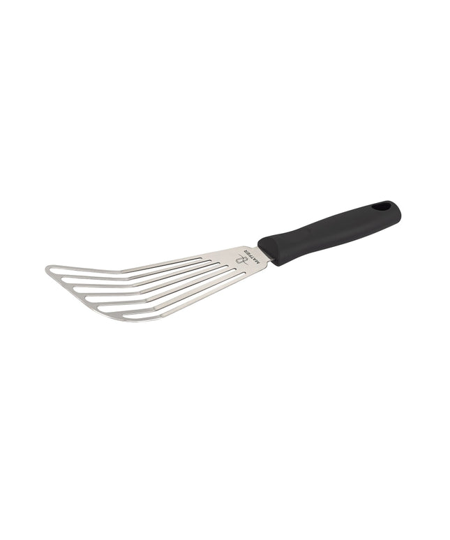 Xẻng Lật Cá Matfer Bourgeat 072045 17.1 cm Tay Cầm Polypropylene Thép Không Gỉ