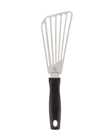 Xẻng Lật Cá Matfer Bourgeat 072045 17.1 cm Tay Cầm Polypropylene Thép Không Gỉ