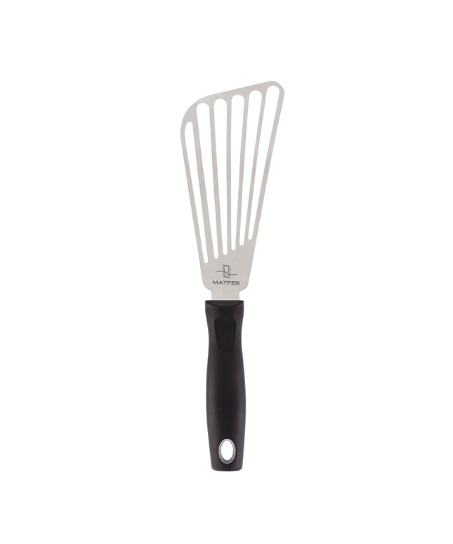 Xẻng Lật Cá Matfer Bourgeat 072045 17.1 cm Tay Cầm Polypropylene Thép Không Gỉ
