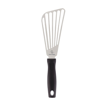 Xẻng Lật Cá Matfer Bourgeat 072045 17.1 cm Tay Cầm Polypropylene Thép Không Gỉ