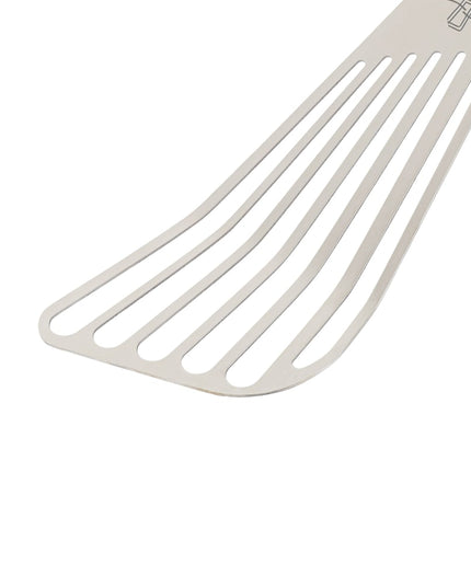 Xẻng Lật Cá Matfer Bourgeat 072045 17.1 cm Tay Cầm Polypropylene Thép Không Gỉ