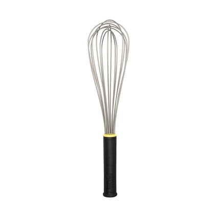Phới Dây Piano Matfer Bourgeat 111023 Exoglass® 30.5 cm Chịu Nhiệt 220°C Thép Không Gỉ Tay Cầm Cách Nhiệt