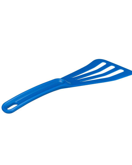 Xẻng Xẻ Rãnh Pelton Matfer Bourgeat 112421 Exoglass 30.5 cm Chịu Nhiệt 221°C Composite Xanh Dương