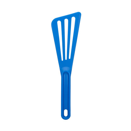 Xẻng Xẻ Rãnh Pelton Matfer Bourgeat 112421 Exoglass 30.5 cm Chịu Nhiệt 221°C Composite Xanh Dương